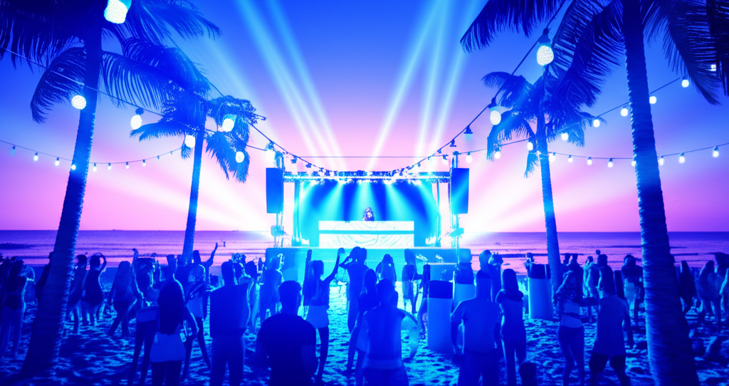 Ocean Waves Festival