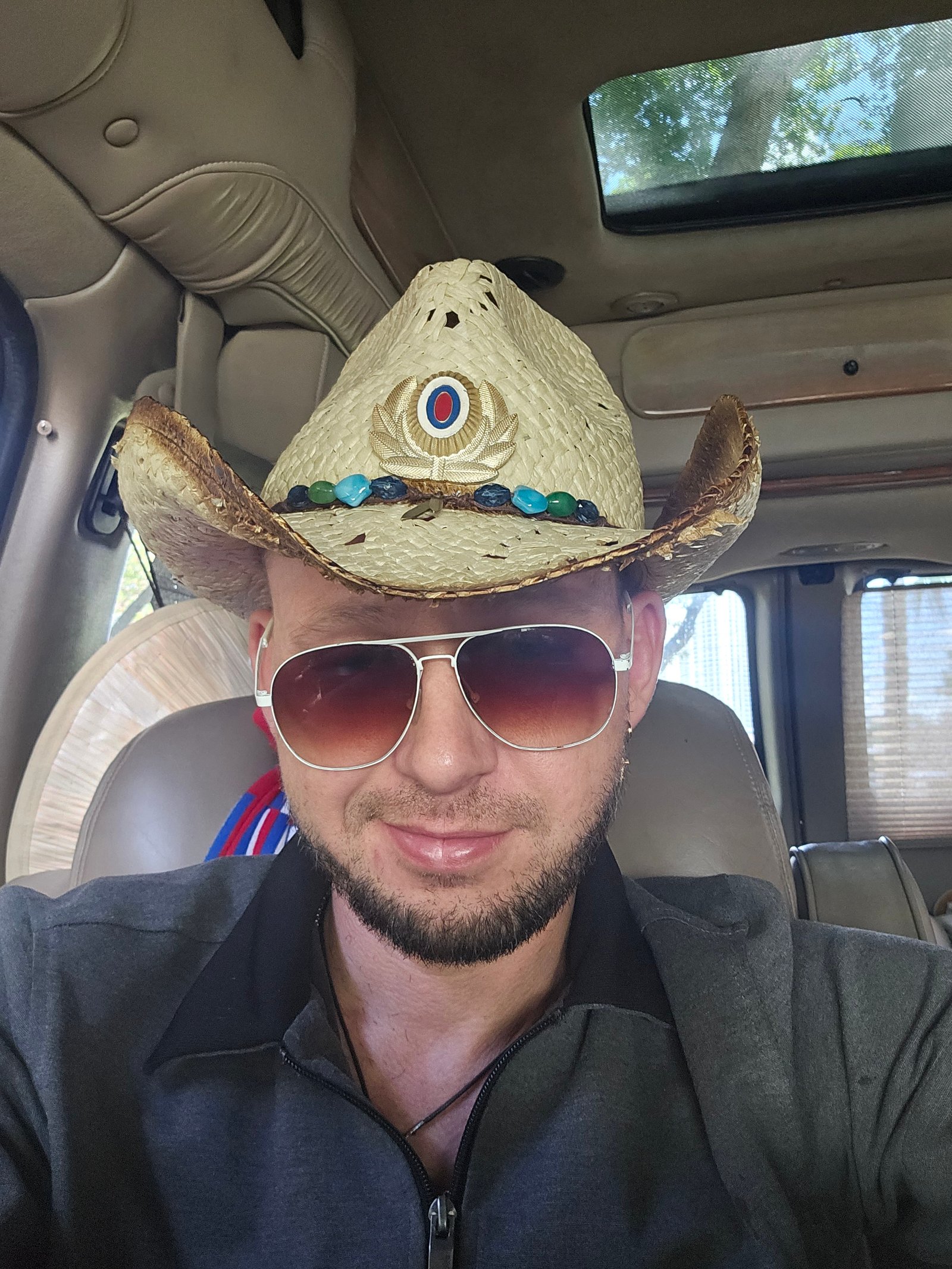 DJ Psix cowboy style